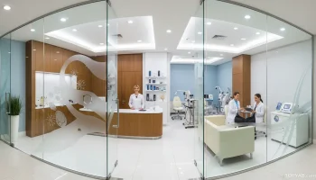 بهترین متخصص پوست و مو در اندیشه