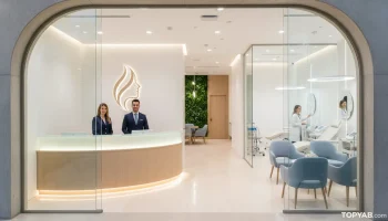 بهترین کلینیک تزریق ژل در اندیشه