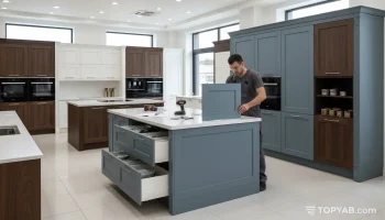 بهترین نصاب کابینت در اندیشه