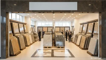 بهترین فروشگاه سنگ ساختمانی در اندیشه