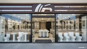 بهترین فروشگاه سرویس بهداشتی و شیرآلات در اندیشه