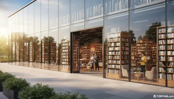 بهترین کتابفروشی در اندیشه