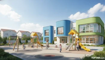 بهترین مهد کودک‌ در اندیشه