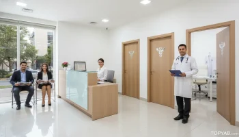 بهترین دکتر عمومی در اندیشه