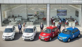 بهترین آموزشگاه رانندگی در اندیشه