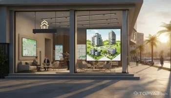 بهترین آژانس املاک در اندیشه