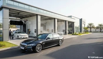 بهترین کارواش در اندیشه