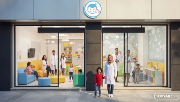 بهترین متخصص اطفال در اندیشه