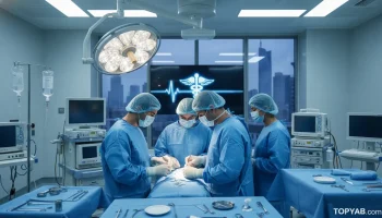 بهترین جراح عمومی در اندیشه