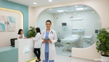 بهترین متخصص زنان و زایمان در اندیشه