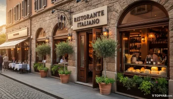 بهترین رستوران ایتالیایی در شهریار