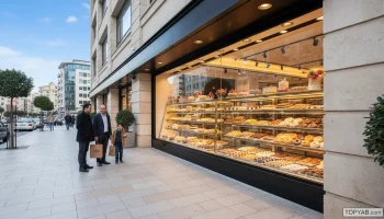 بهترین شیرینی فروشی در شهریار