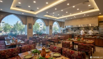 بهترین دیزی سرا در شهریار