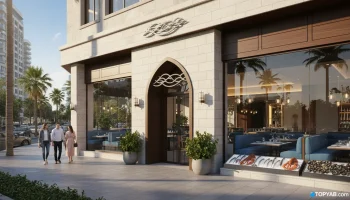 بهترین رستوران دریایی در شهریار