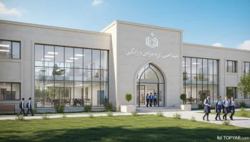 بهترین مدرسه راهنمایی غیرانتفاعی در اندیشه