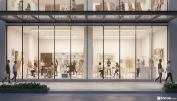 بهترین آموزشگاه هنرهای تجسمی در اندیشه