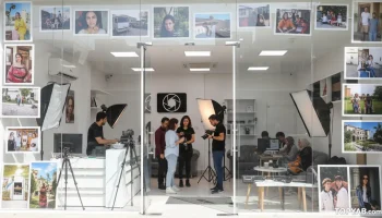 بهترین آموزشگاه عکاسی در اندیشه