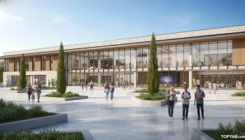 بهترین مرکز فرهنگی در اندیشه