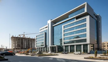 بهترین شرکت ساختمانی در اندیشه