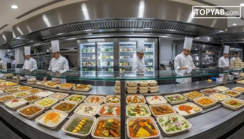 بهترین تهیه غذا در اندیشه