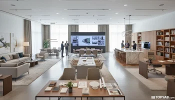 بهترین معمار داخلی در اندیشه