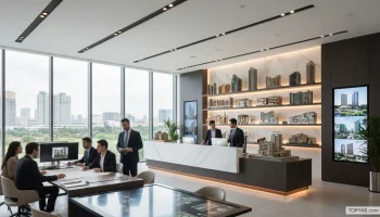 بهترین شرکت معماری در اندیشه