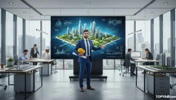 بهترین مهندس عمران در اندیشه