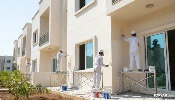 بهترین نقاش ساختمان در اندیشه