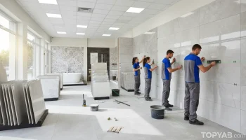 بهترین کاشی‌کار در اندیشه