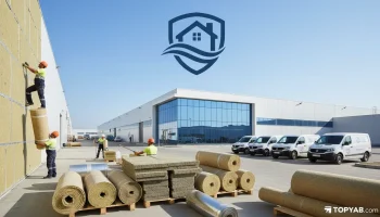 بهترین شرکت عایق‌کاری در اندیشه