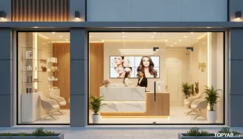 بهترین کلینیک پوست و مو در اندیشه