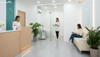 بهترین مرکز لیزر موهای زائد در اندیشه