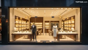 بهترین فروشگاه طلا و جواهر در اندیشه