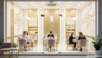 بهترین مرکز کاشت و طراحی ناخن در اندیشه