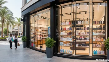 بهترین فروشگاه لوازم آرایشی و مراقبت پوستی در اندیشه