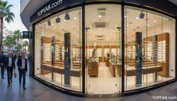 بهترین عینک فروشی در اندیشه