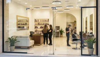 بهترین مرکز کراتینه مو در شهریار