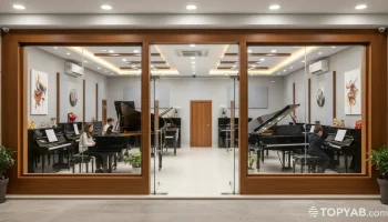 بهترین آموزشگاه پیانو در شهریار