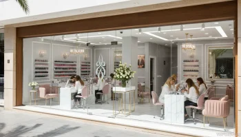 بهترین مرکز کاشت ناخن در شهریار