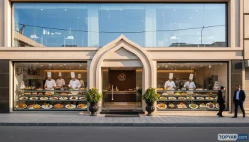 بهترین آموزشگاه آشپزی در شهریار