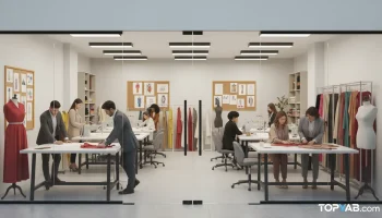 بهترین آموزشگاه طراحی لباس در شهریار