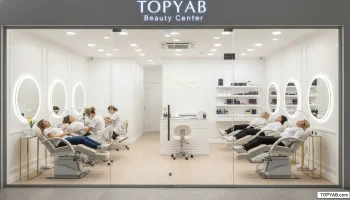 بهترین مرکز اکستنشن مژه در شهریار