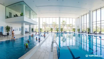 بهترین آموزشگاه شنا در شهریار