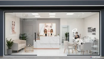 بهترین مرکز آرایش دائم در شهریار