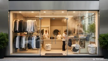 بهترین خشکشویی در شهریار