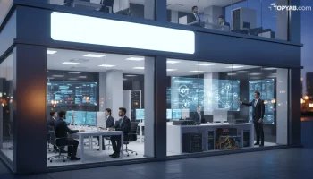 بهترین شرکت پشتیبانی شبکه در شهریار