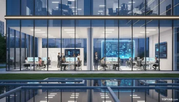 بهترین شرکت نرم‌افزاری در شهریار