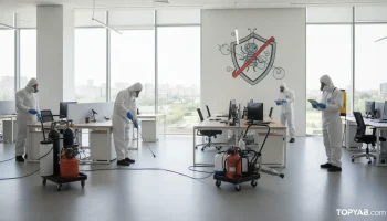 بهترین شرکت سمپاشی در شهریار