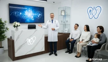 بهترین متخصص گوش و حلق و بینی در شهریار