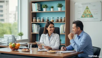 بهترین متخصص تغذیه در شهریار